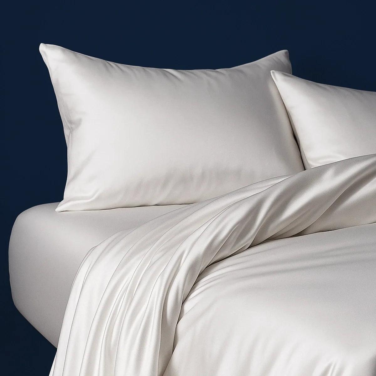 Housse de Couette en Soie Naturelle Soya