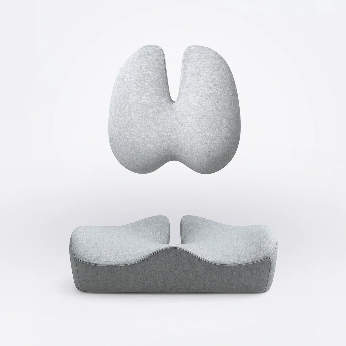 Ensemble de Coussins de siège Orthopédiques